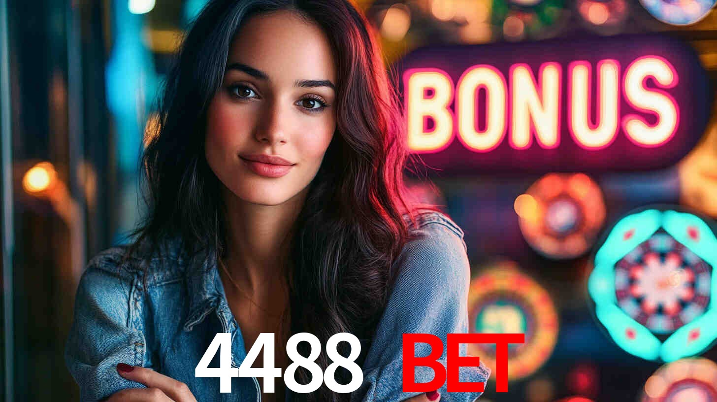 Descubra a Categoria de Bônus no 4488 BET: Uma Oportunidade Imperdível