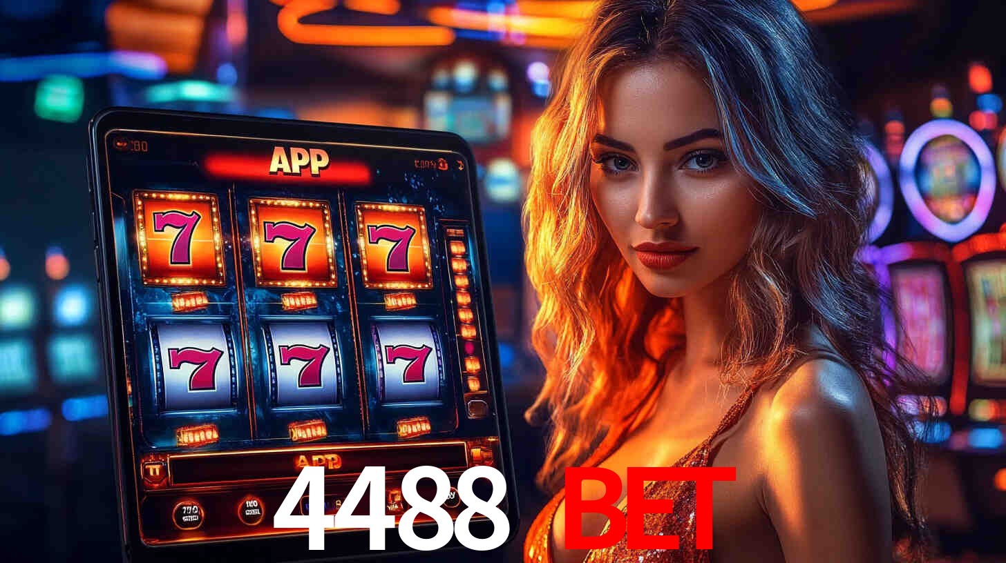 A Revolução dos Jogos Móveis: 4488 BET na Palma da Sua Mão