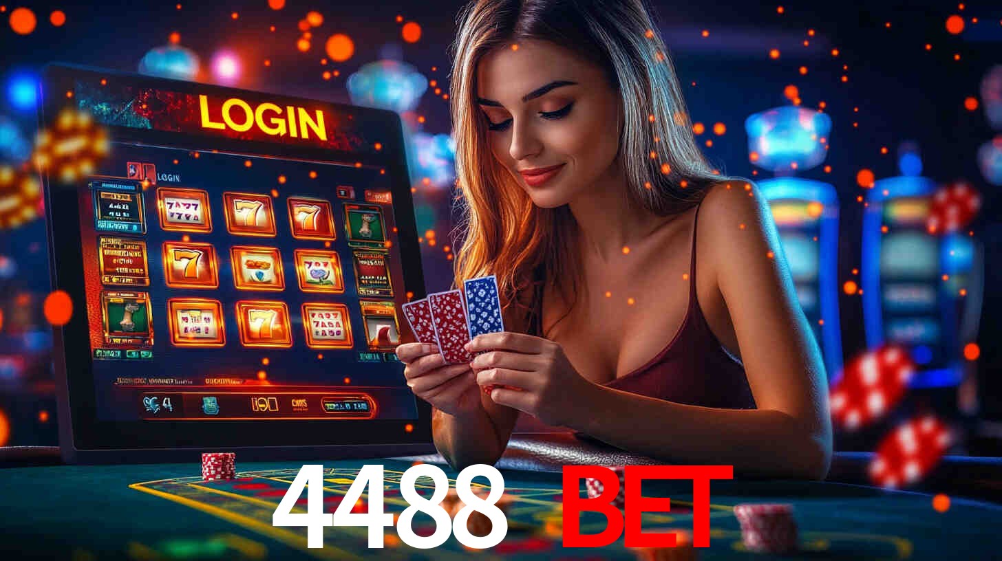 Aproveite as Melhores Promoções do 4488 BET