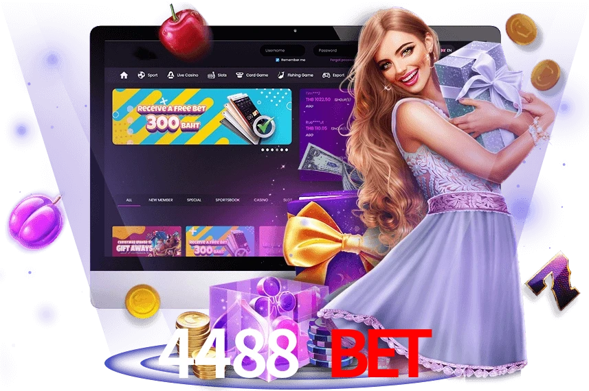 6 vantagens exclusivas do programa VIP da 4488 BET