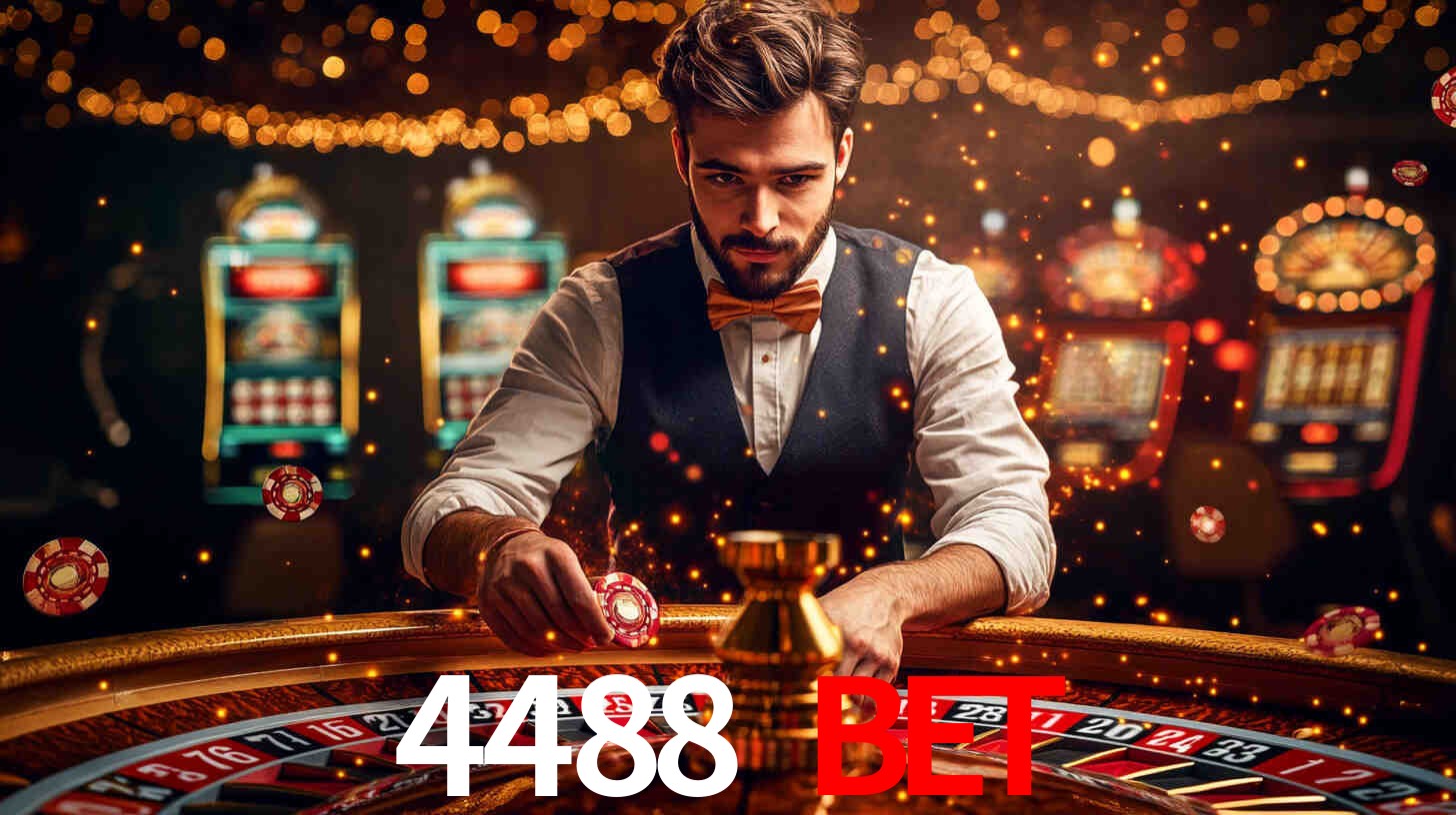 4488 BET PIX instantâneo Brasil - Depósito e saque em minutos 24/7